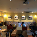 ミカフェート - 店内