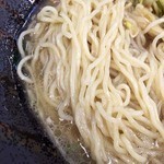 ラーメンショップ - ネギラーメン　２０１５年１２月