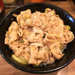 伝説のすた丼屋 - 