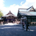 Boulange Tontin - 伊勢神宮　外宮　「御饌(みけ)殿」「神楽殿」