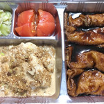 ゆるり 中華食堂 癒食同源 - テイクアウト「前菜中心、2,000円お任せ①」