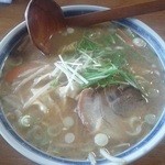 穂菜味亭 - 味噌ラーメン