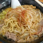 恵比寿 - 恵比寿の味噌ラーメン