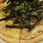 食の味彩 - 和風ピザ