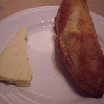 ポム・ダダン - パンとバター