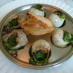 フライパン - エスカルゴ　ブルゴニュ風　私にとっては、このお店の看板料理！　超うま～