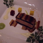 ポム・ダダン - ⑤本日のフォアグラの一品