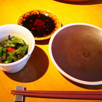 石塀小路豆ちゃ 京都 - 突き出し