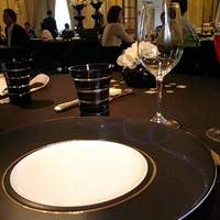 ガストロノミー ジョエル・ロブション - 店内の様子