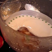 ガストロノミー ジョエル・ロブション - カリフラワーのクレーム