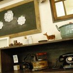 一文字カリー店 - 店内