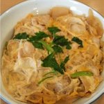 志波田本店 - 親子丼