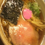 煮干らぁめん なかじま - しょうゆ