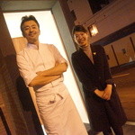 シェフとソムリエちゃん