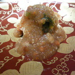 祇園 にしかわ - 酸味が程よく期待が高まります