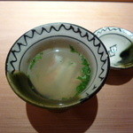 祇園 にしかわ - 蟹のお出汁