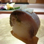 祇園 にしかわ - 鯖寿司