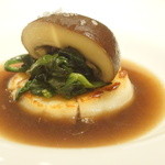 TAKAO - マッシュ、ホレンソ、ホタテ