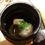 祇園 にしかわ - なまこ酢