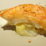 TAKAO - キンキ、白菜、カブ、