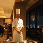 ベイラウンジ - 橘料理長