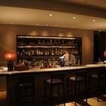 ベイラウンジ - カウンター