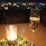 ベイラウンジ - スパークリングワイン