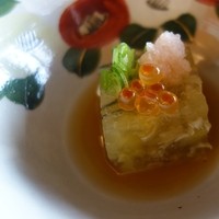 日本料理 花菊 - 先付