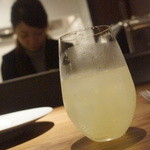 TAKAO - 自家製リモンチェッロ