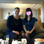 グランドプリンスホテル - 総支配人　ミリアム　バロリ氏