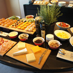 グランドプリンスホテル - モーニング