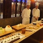 グランドプリンスホテル - クリスマス限定スィーツ