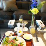 グランドプリンスホテル - モーニング