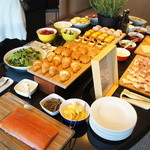 グランドプリンスホテル - プレジデンシャルスイートで特別なモーニング