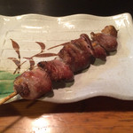 Yakitori Torishin - ハツ