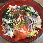 Misawa Shouten - 海鮮丼並