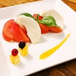 Allie's Caprese