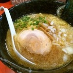 麺屋 だいのじ - 濃厚醤油ラーメン