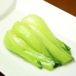 野菜の塩炒め