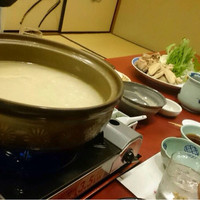 博多 赤らく - 白濁だが若干臭みも