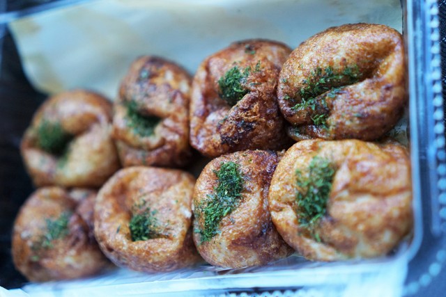 Takoyaki Teppan Yodoya