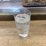 まるしん - 焼酎水割り２７０円