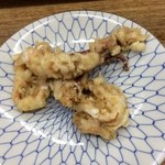 まるしん - ゲソ天２５０円