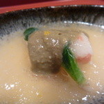 祇園 大渡 - とっても体が温まります