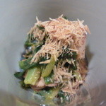 祇園 大渡 - さっぱりとして美味しいです