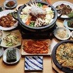 韓国料理＆焼肉333 - 宴会