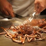 日本料理　彩 - 活けイセ海老