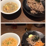 蕎麦コンボワタナベ - 