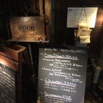 ビストロ　トロワキャール - 