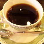 香り高く心地よい酸味